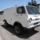 Illustration for article titled For $2,900, This 1965 Chevy Van Could Be Your 4x4 War Wagon
